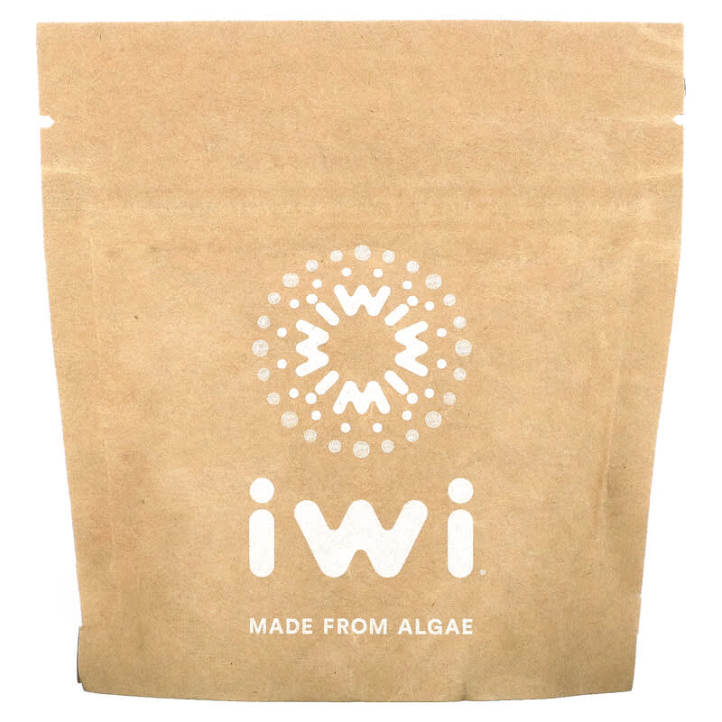 iWi Omega-3 Refill Pouch EPA + DHA 60 Softgels 1 iWi Omega-3 Refill Pouch EPA + DHA 60 Softgels 818353020510