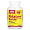 Jarrow Formulas Alpha Lipoic Sustain with Biotin 120 Tablets 2 Jarrow Formulas Alpha Lipoic Sustain with Biotin 120 Tablets 790011200369