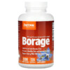 Jarrow Formulas Borage GLA-240 1200 mg 120 Softgels 2 Jarrow Formulas Borage GLA-240 1200 mg 120 Softgels 790011090090