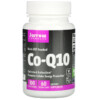 Jarrow Formulas Co-Q10 100 mg 60 Veggie Caps 3 Jarrow Formulas Co-Q10 100 mg 60 Veggie Caps 790011060031
