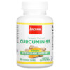 Jarrow Formulas Curcumin 95 60 Veggie Caps 3 Jarrow Formulas Curcumin 95 60 Veggie Caps 790011140047