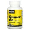 Jarrow Formulas Hyaluronic Acid 60 viên 2 Jarrow Formulas Hyaluronic Acid 60 Veggie Caps 790011290186