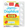 Jarrow Formulas Jarro-Dophilus Kids Probiotic + Prebiotic Sugar Free Natural Raspberry 1 Billion CFU 60 Chewable Tablets 3 Jarrow Formulas Jarro-Dophilus Kids Probiotic + Prebiotic Sugar Free Natural Raspberry 1 Billion CFU 60 Chewable Tablets 790011030690