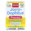 Jarrow Formulas Jarro-Dophilus Prenatal 6 Billion CFU 30 Delayed Release Veggie Caps 2 Jarrow Formulas Jarro-Dophilus Prenatal 6 Billion CFU 30 Delayed Release Veggie Caps 790011030751