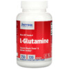 Jarrow Formulas L-Glutamine 750 mg 120 Veggie Caps 3 Jarrow Formulas L-Glutamine 750 mg 120 Veggie Caps 790011150121