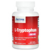 Jarrow Formulas L-Tryptophan 500 mg 60 viên 2 Jarrow Formulas L-Tryptophan 500 mg 60 Veggie Caps 790011150565