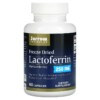 Jarrow Formulas Lactoferrin Freeze Dried 250 mg 60 Capsules 790011210115