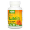 Jarrow Formulas Lutein 20 mg 60 Softgels 3 Jarrow Formulas Lutein 20 mg 60 Softgels 790011120254