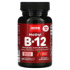Jarrow Formulas Methyl B-12 Cherry 5,000 mcg 90 viên nhai 3 Jarrow Formulas Methyl B-12 Cherry 5.000 mcg 90 Chewable Tablets 790011180289