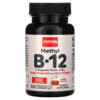 Jarrow Formulas Methyl B-12 Cherry 500 mcg 100 Chewable Lozenges 2 Jarrow Formulas Methyl B-12 Cherry 500 mcg 100 Chewable Lozenges 790011180159