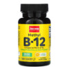 Jarrow Formulas Methyl B-12 Lemon 1.000 mcg 100 Chewable Lozenges 790011180012