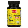 Jarrow Formulas Methyl B-12 & Methyl Folate Lemon 100 viên nhai 2 Jarrow Formulas Methyl B-12 & Methyl Folate Lemon 100 Chewable Tablets 790011180180