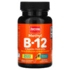 Jarrow Formulas Methyl B-12 Tropical 2.500 mcg 100 Chewable Tablets 790011180166
