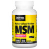 Jarrow Formulas MSM 1.000 mg 100 Veggie Caps 3 Jarrow Formulas MSM 1.000 mg 100 Veggie Caps 790011190110