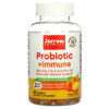 Jarrow Formulas Probiotic + Immune Orange 2 Billion 90 Gummies 2 Jarrow Formulas Probiotic + Immune Orange 2 Billion 90 Gummies 790011037149