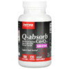 Jarrow Formulas Q-absorb Co-Q10 100 mg 120 Softgels 2 Jarrow Formulas Q-absorb Co-Q10 100 mg 120 Softgels 790011060185
