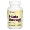 Jarrow Formulas R-Alpha Lipoic Acid + Biotin 60 Veggie Caps 2 Jarrow Formulas R-Alpha Lipoic Acid + Biotin 60 Veggie Caps 790011200390
