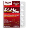 Jarrow Formulas SAMe 200 200 mg 60 Tablets 3 Jarrow Formulas SAMe 200 200 mg 60 Tablets 790011200161