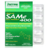 Jarrow Formulas SAMe (Disulfate Tosylate) 400 mg 60 Enteric Coated Tablets 790011200420