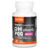 Jarrow Formulas Ubiquinol QH-Absorb + PQQ 30 Softgels 3 Jarrow Formulas Ubiquinol QH-Absorb + PQQ 30 Softgels 790011060277