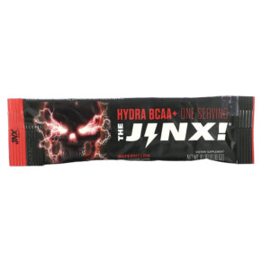 JNX Sports The Jinx Hydra BCAA+ Watermelon 1 Stick 0.36 oz (10.3 g) 794712849360