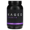 Kaged Casein Protein Chocolate Peanut Butter 32 oz (907 g) 850015107924