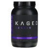Kaged Kasein Premium Casein Protein Chocolate Shake 2 lb (907 g) 3 Kaged Kasein Premium Casein Protein Chocolate Shake 2 lb (907 g) 855894008942