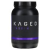 Kaged Kasein Premium Micellar Casein Vanilla Shake 2 lb (907 g) 3 Kaged Kasein Premium Micellar Casein Vanilla Shake 2 lb (907 g) 855894008959