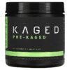 Kaged PRE-KAGED Pre-Workout Berry Blast 1.29 lb (584 g) 3 Kaged PRE-KAGED Pre-Workout Berry Blast 1.29 lb (584 g) 852253007998