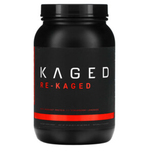Kaged Re-Kaged Post-Workout Protein 1.83 lb (830 g) 094393450641