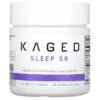 Kaged Sleep SR 30 Veggie Capsules 2 Kaged Sleep SR 30 Veggie Capsules 850015107320