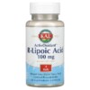 KAL ActivOxidant R-Lipoic Acid 100 mg 60 Vegetarian Capsules 2 KAL ActivOxidant R-Lipoic Acid 100 mg 60 Vegetarian Capsules 021245502128