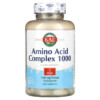 KAL Amino Acid Complex 1000 100 Tablets 3 KAL Amino Acid Complex 1000 100 Tablets 021245516101