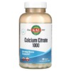 KAL Calcium Citrate 1000 1000 mg 180 viên 2 KAL Calcium Citrate 1000 180 Tablets 021245141266