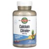 KAL Calcium Citrate Chewable Natural Mixed Fruit Flavor 60 viên nhai 3 KAL Calcium Citrate+ Mixed Fruit 60 Chewables 021245572008