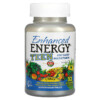 KAL Enhanced Energy Teen Memory & Concentration Blend 60 Vegetarian Tablets 2 KAL Enhanced Energy Teen Memory & Concentration Blend 60 Vegetarian Tablets 021245748106