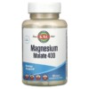KAL Magnesium Malate 400 90 viên 3 KAL Magnesium Malate 400 90 Tablets 021245813095