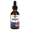 KAL Melatonin Raspberry 3 mg 1.85 fl oz (55 ml) 021245970354