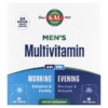 KAL Men's Multivitamin Morning & Evening 2 Pack 60 Tablets Each 2 KAL Men's Multivitamin Morning & Evening 2 Pack 60 Tablets Each 021245839316
