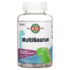 KAL MultiSaurus Berry Grape & Orange 90 Chewables 2 KAL MultiSaurus Berry Grape & Orange 90 Chewables 021245134626