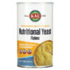 KAL Nutritional Yeast Flakes Unsweetened 12 oz (340 g) 2 KAL Nutritional Yeast Flakes Wonderful Nutty 12 oz (340 g) 021245380009