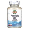 KAL Pantothenic Acid 1.000 mg 100 Tablets 021245839101