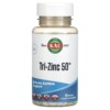 KAL Tri-Zinc 50 90 Tablets 021245955092