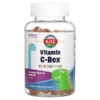 KAL Vitamin C-Rex Kids' Gummies Orange 60 Gummies 3 KAL Vitamin C-Rex Kids' Gummies Orange 60 Gummies 021245973553