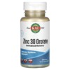 KAL Zinc/ Orotate SR 30 mg 90 viên 3 KAL Zinc 30 Orotate Sustained Release 90 Tablets 021245174455