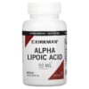 Kirkman Labs Alpha Lipoic Acid 50 mg 90 Capsules 2 Kirkman Labs Alpha Lipoic Acid 50 mg 90 Capsules 812325020850