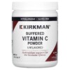 Kirkman Labs Buffered Vitamin C Powder Unflavored 7 oz (198.5 g) 2 Kirkman Labs Buffered Vitamin C Powder Unflavored 7 oz (198.5 g) 812325021710