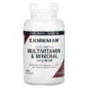 Kirkman Labs Children's Multivitamin & Mineral with 5-MTHF 120 Capsules 2 Kirkman Labs Children's Multivitamin & Mineral with 5-MTHF 120 Capsules 812325024544