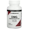 Kirkman Labs DMG (Dimethylglycine) 125 mg 100 Capsules 812325020072