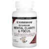 Kirkman Labs Mushroom Mental Clarity & Focus 60 Capsules 2 Kirkman Labs Mushroom Mental Clarity & Focus 60 Capsules 812325028498
